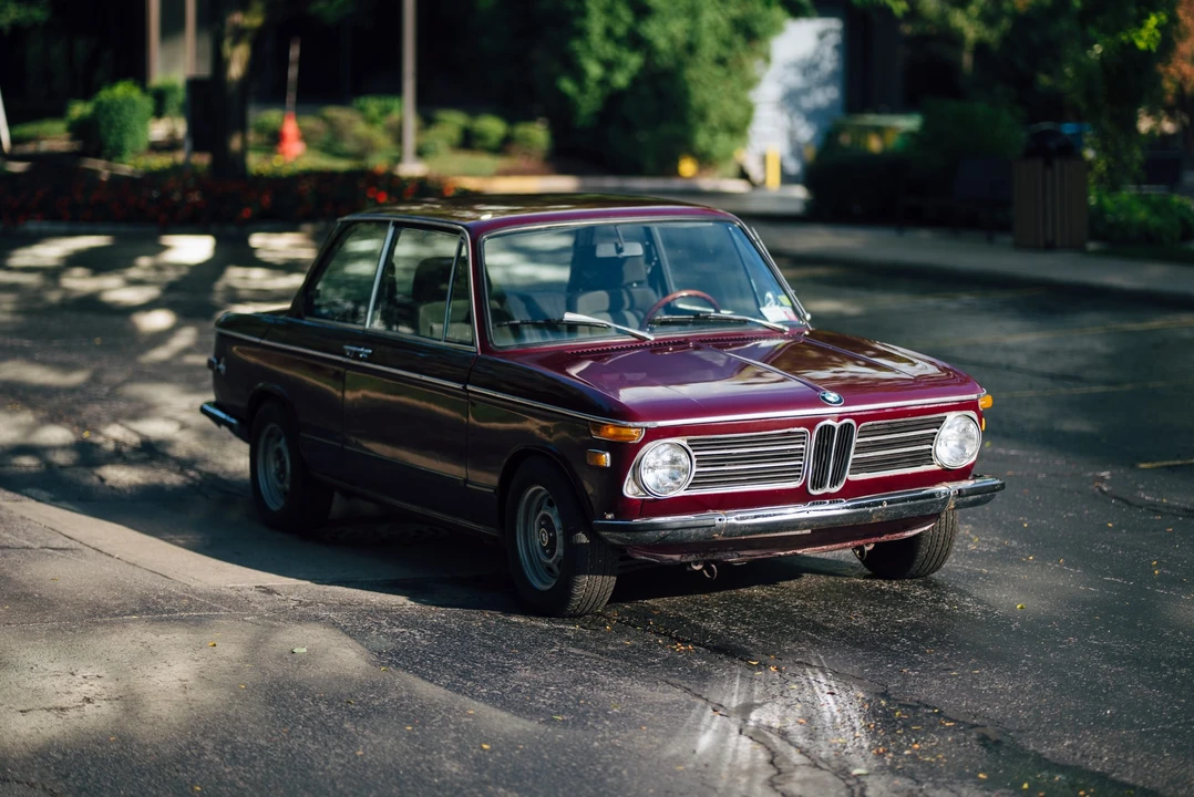 1973 BMW 2002 - Image 22 of 31