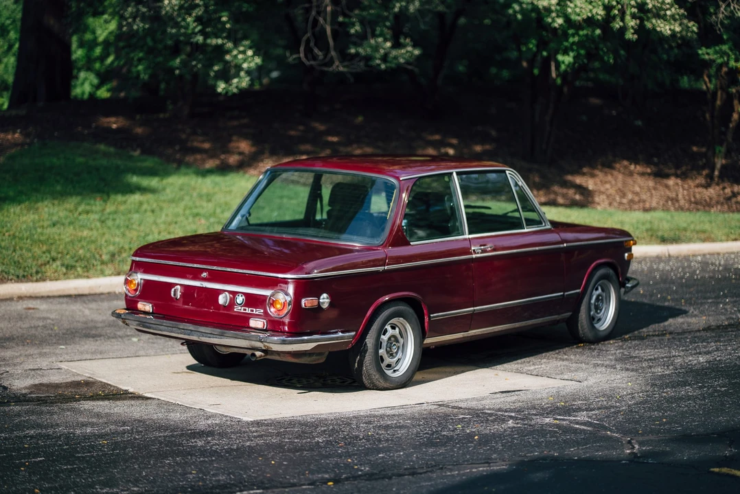 1973 BMW 2002 - Image 16 of 31