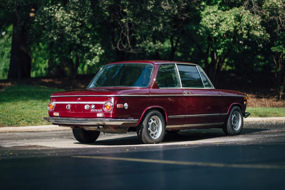1973 BMW 2002 - Image 17 of 31