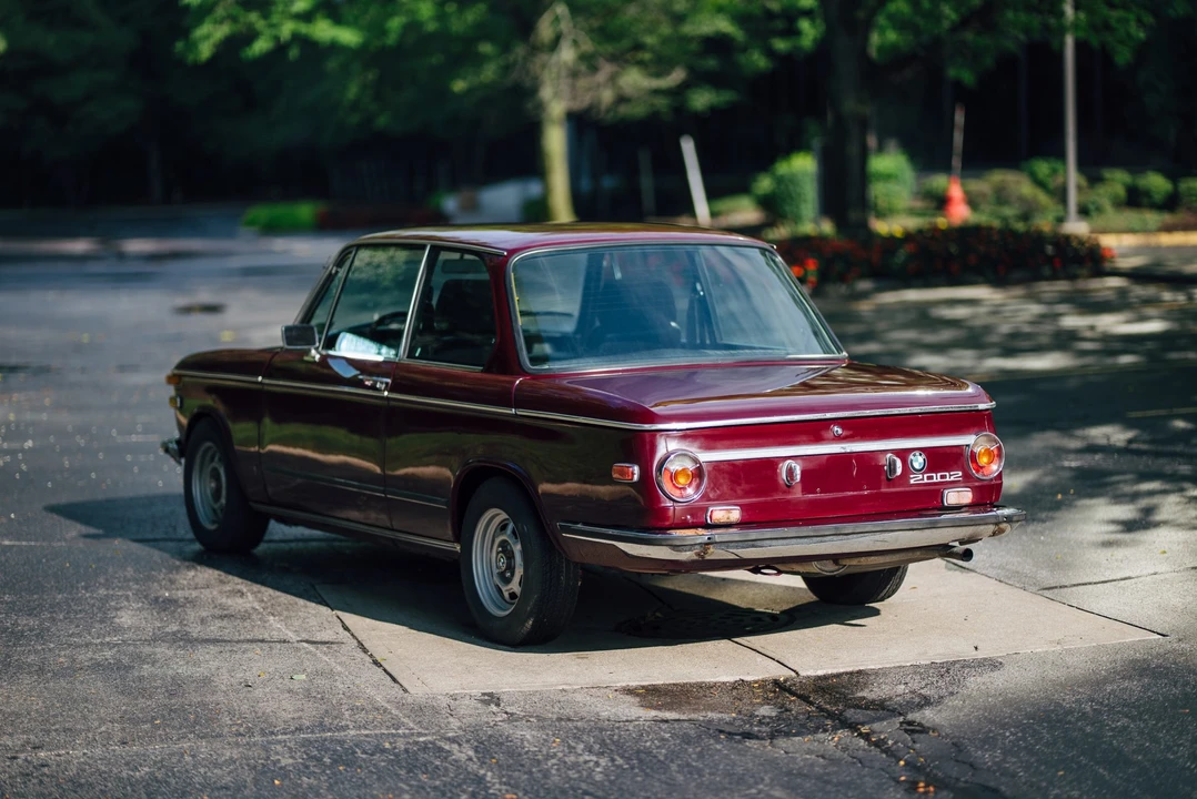 1973 BMW 2002 - Image 13 of 31