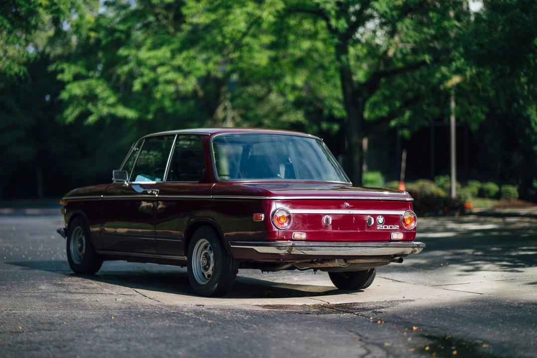1973 BMW 2002 - Image 12 of 31