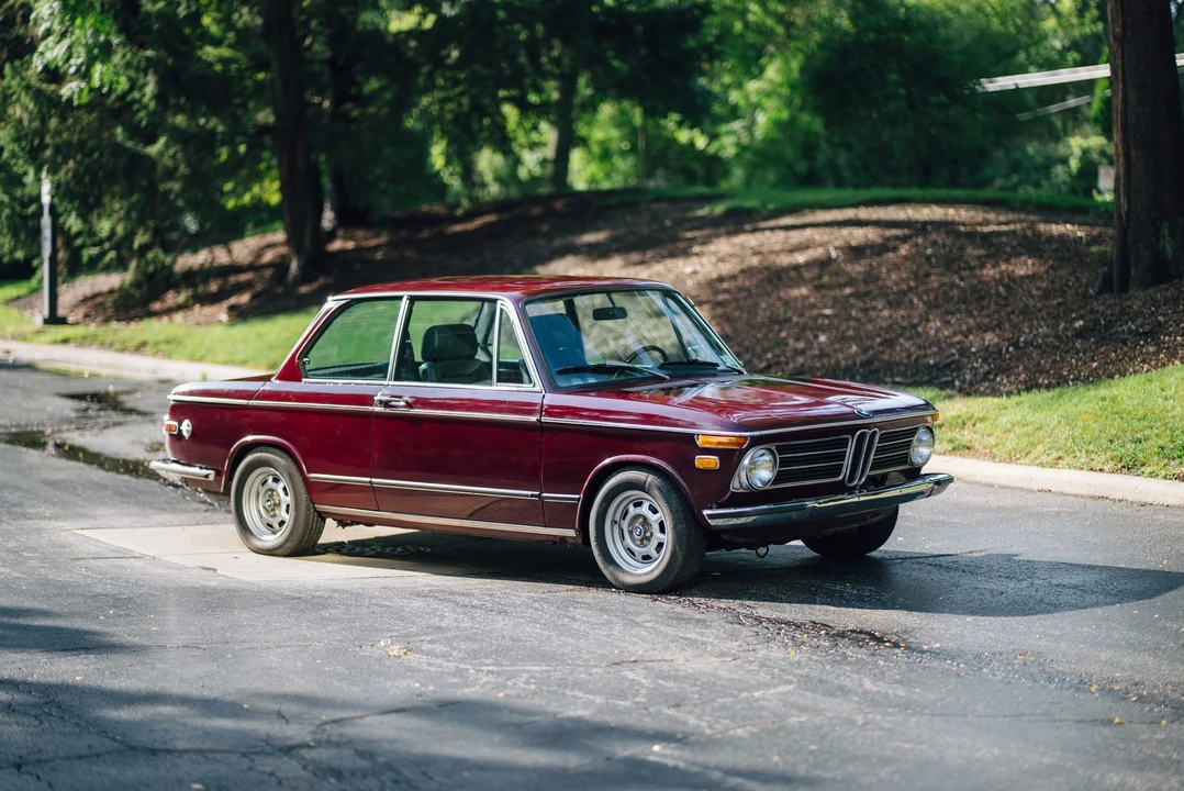 1973 BMW 2002 - Image 20 of 31