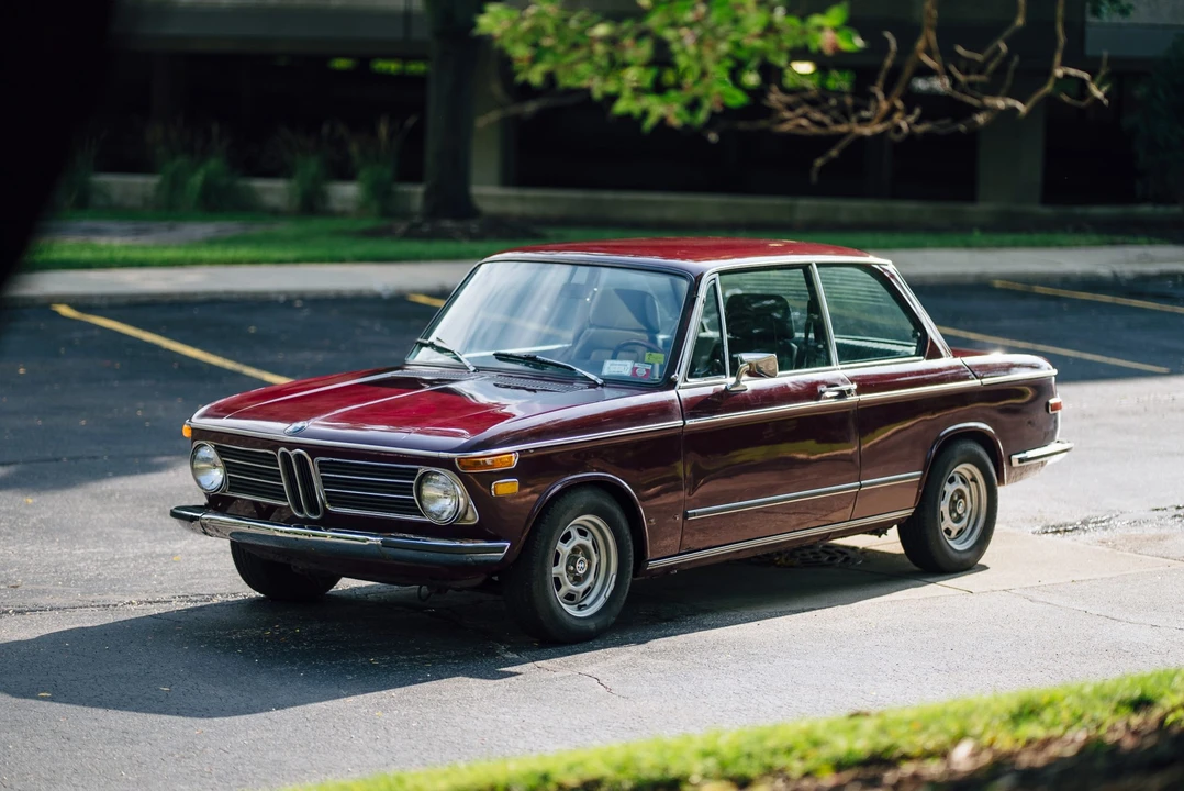 1973 BMW 2002 - Image 4 of 31