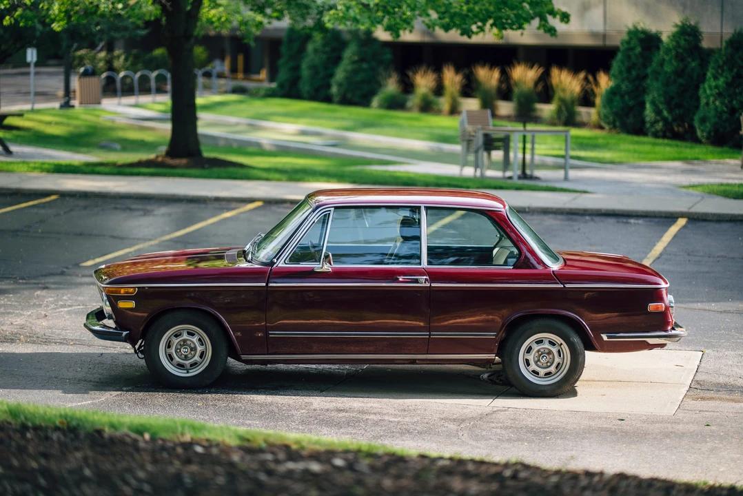1973 BMW 2002 - Image 7 of 31