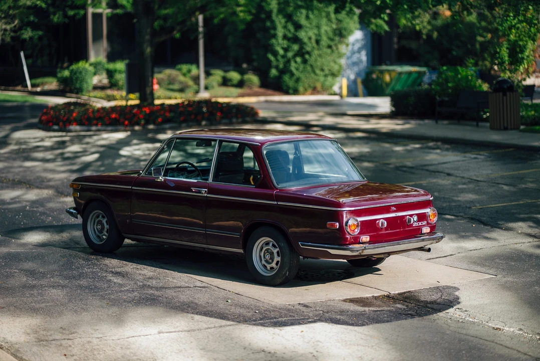 1973 BMW 2002 - Image 9 of 31