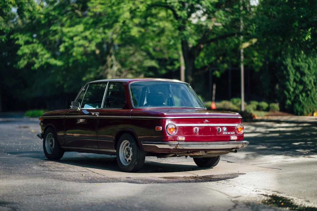 1973 BMW 2002 - Image 10 of 31