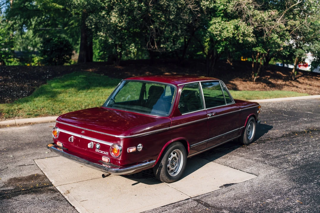1973 BMW 2002 - Image 15 of 31