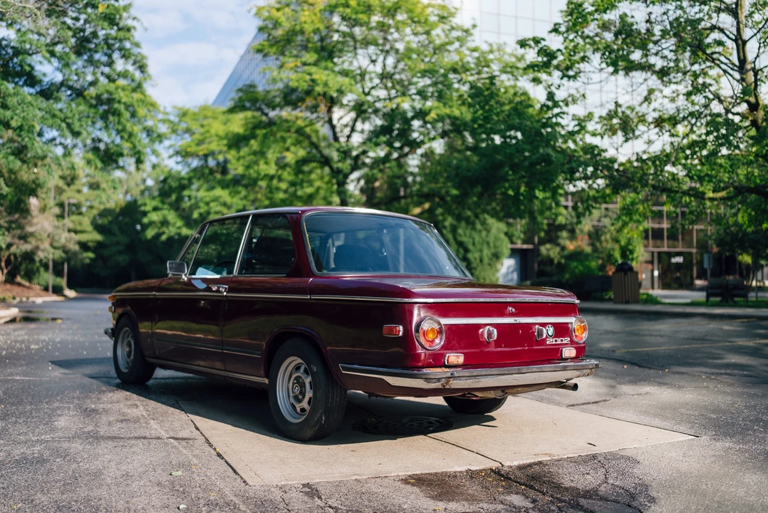 1973 BMW 2002 - Image 11 of 31