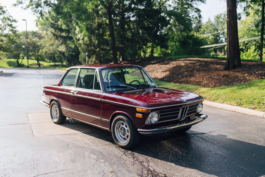 1973 BMW 2002 - Image 21 of 31