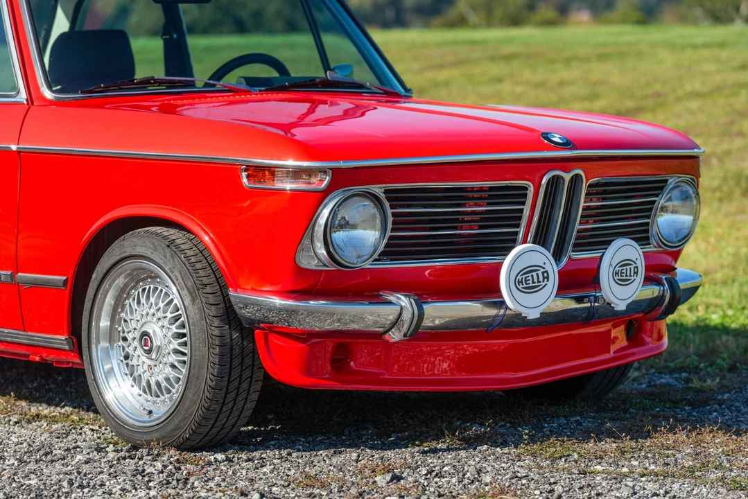 1973 BMW 2002 - Image 12 of 31