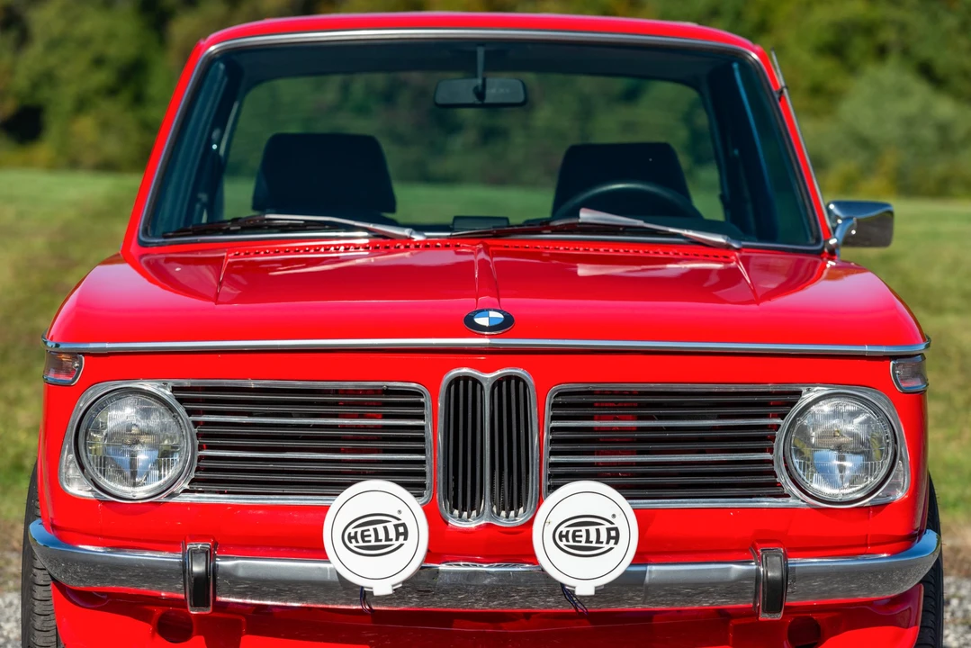 1973 BMW 2002 - Image 9 of 31