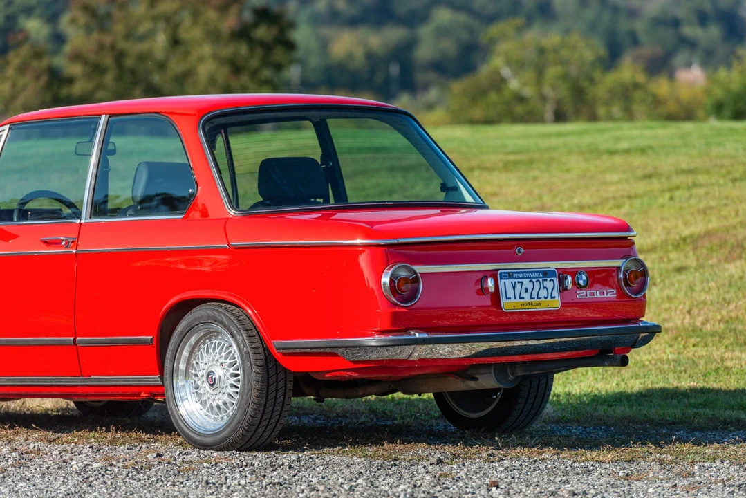1973 BMW 2002 - Image 13 of 31
