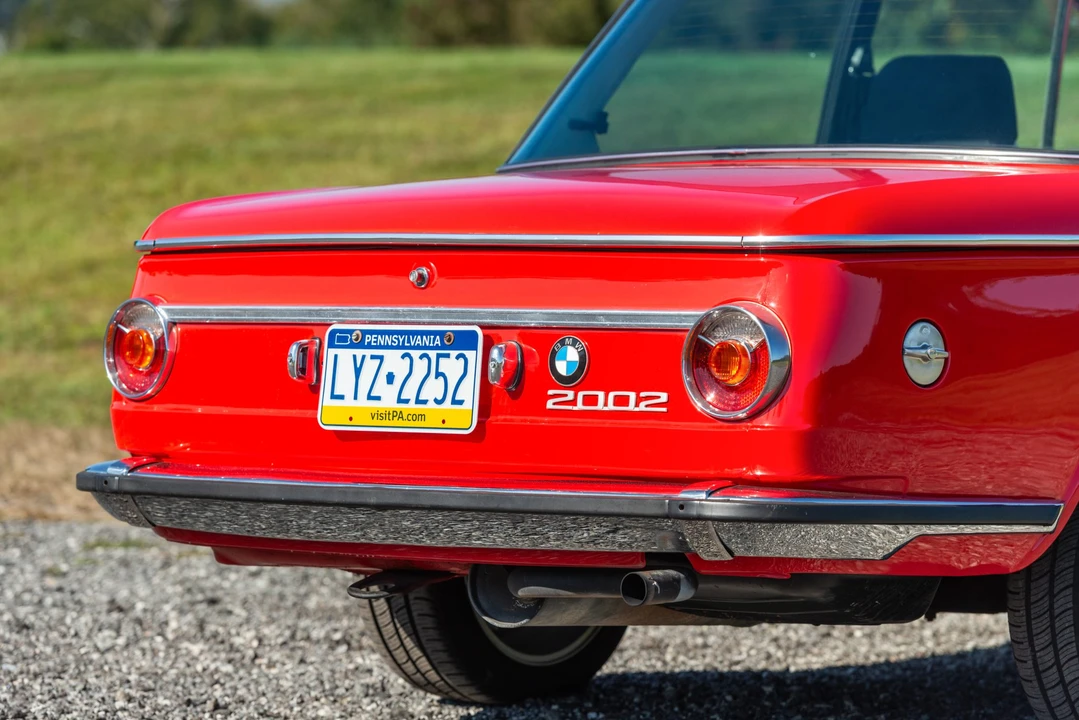 1973 BMW 2002 - Image 15 of 31