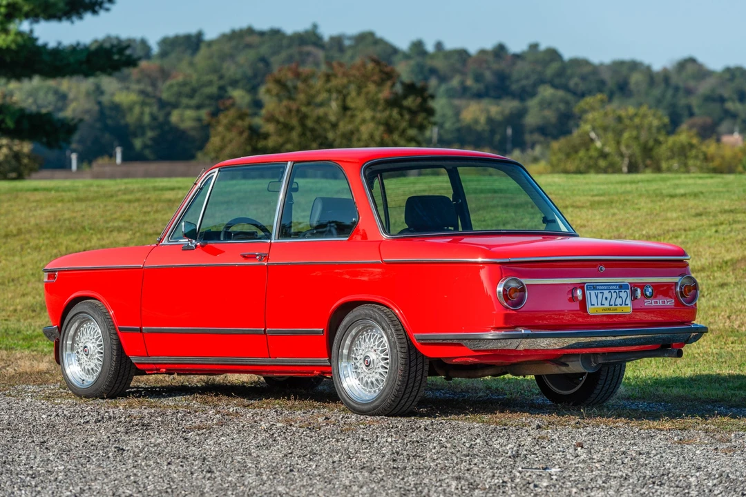 1973 BMW 2002 - Image 7 of 31