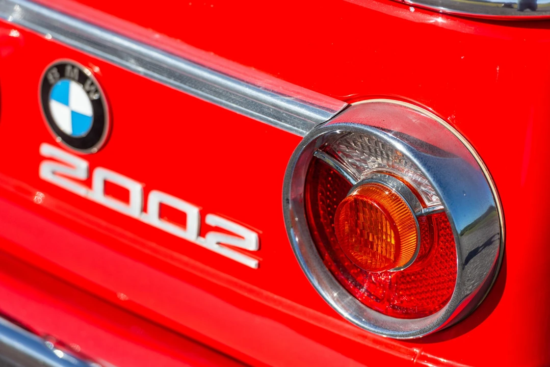 1973 BMW 2002 - Image 21 of 31