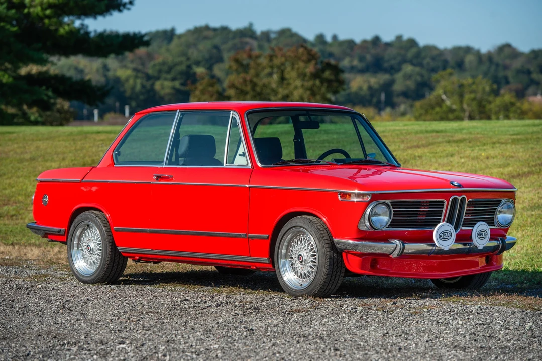 1973 BMW 2002 - Image 3 of 31