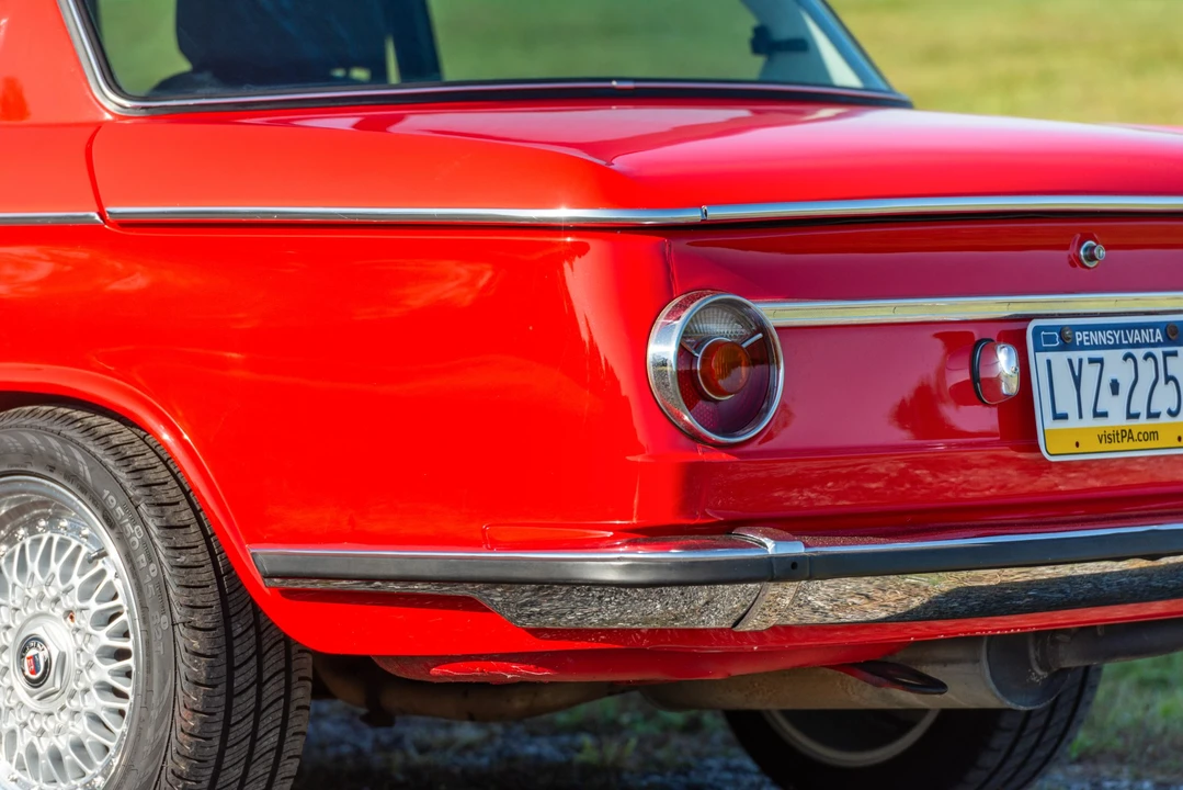 1973 BMW 2002 - Image 22 of 31