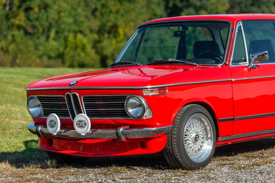 1973 BMW 2002 - Image 10 of 31