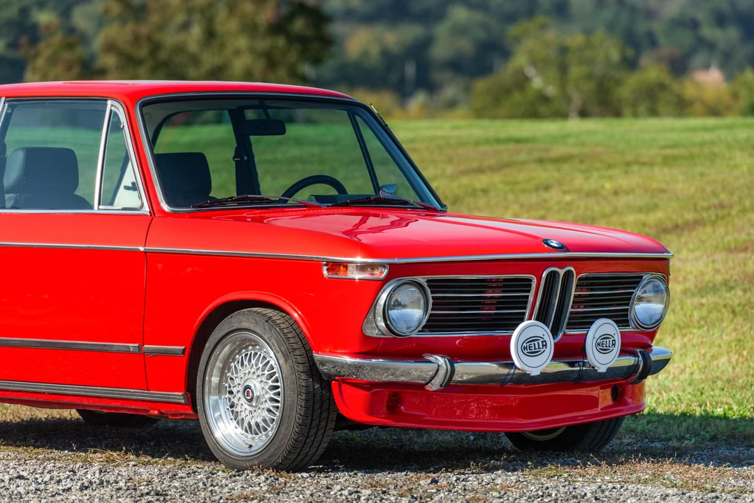 1973 BMW 2002 - Image 11 of 31