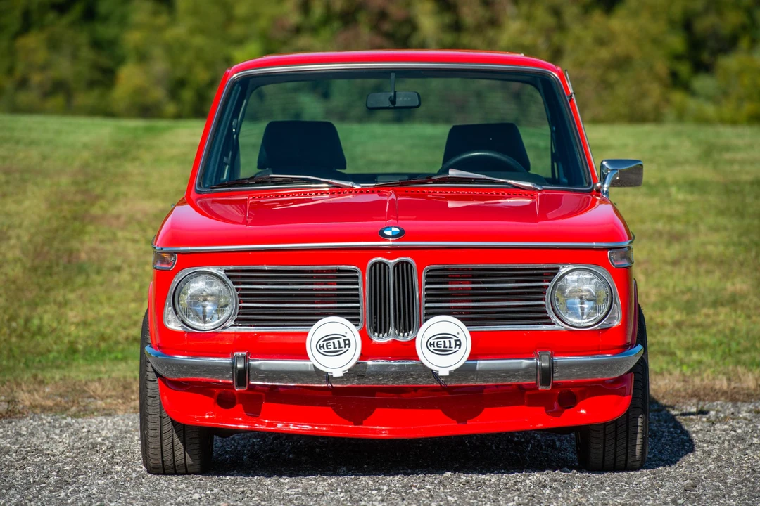 1973 BMW 2002 - Image 2 of 31