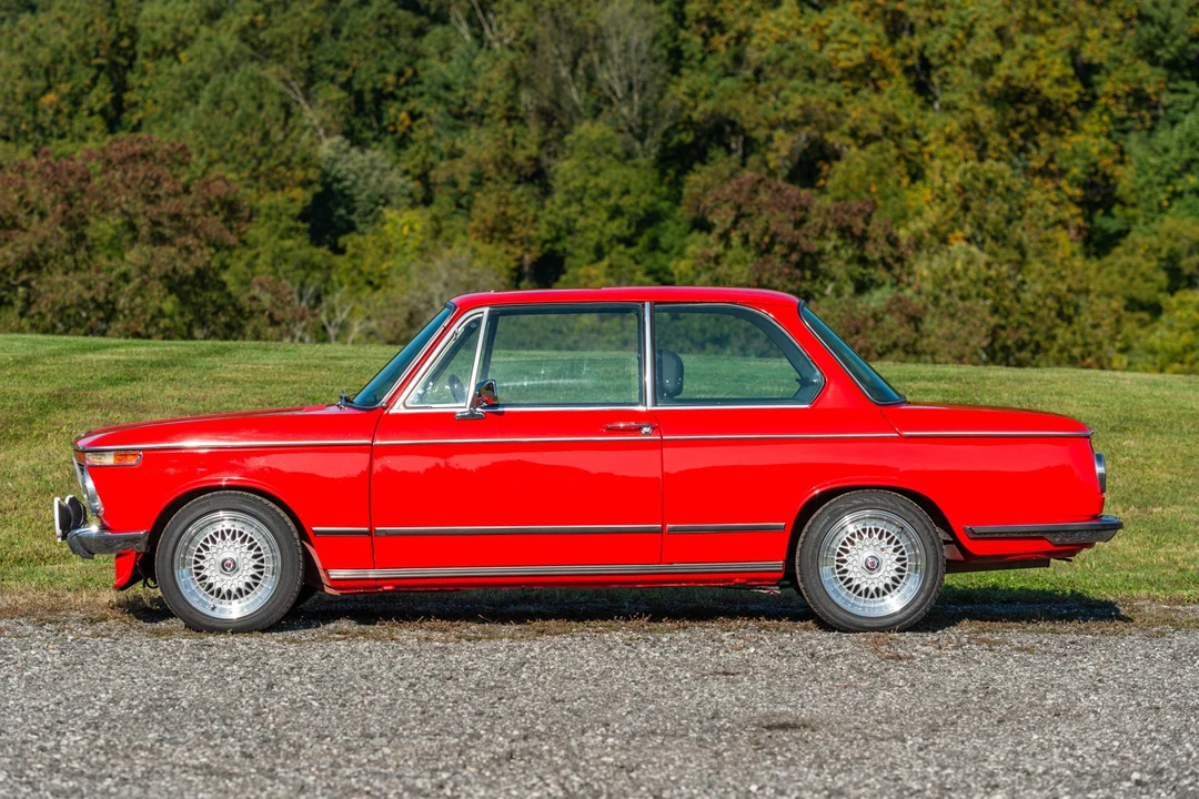 1973 BMW 2002 - Image 8 of 31