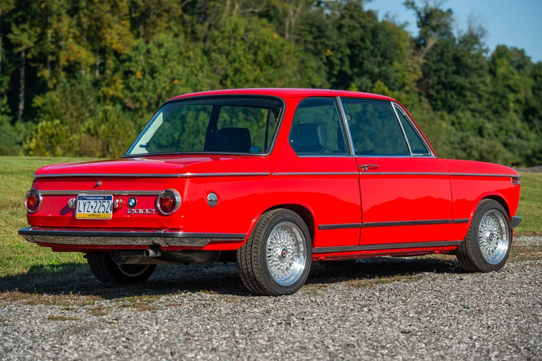1973 BMW 2002 - Image 5 of 31