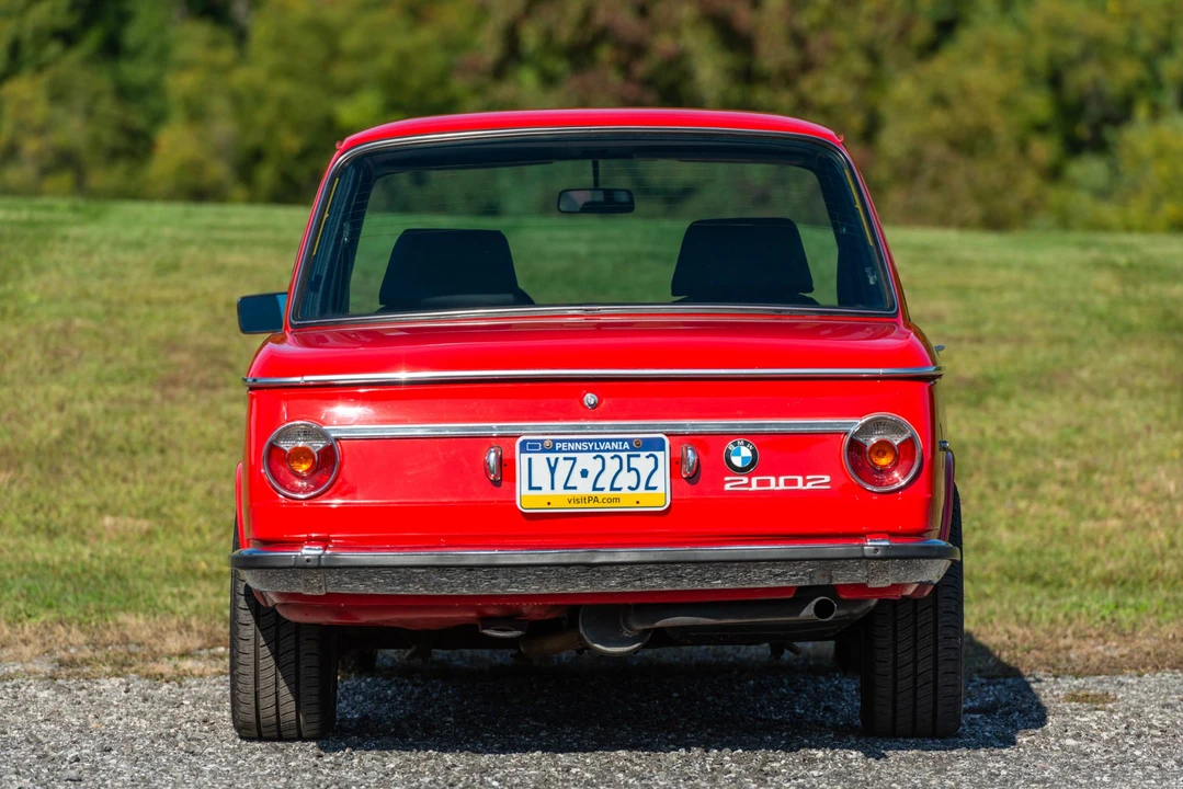 1973 BMW 2002 - Image 6 of 31