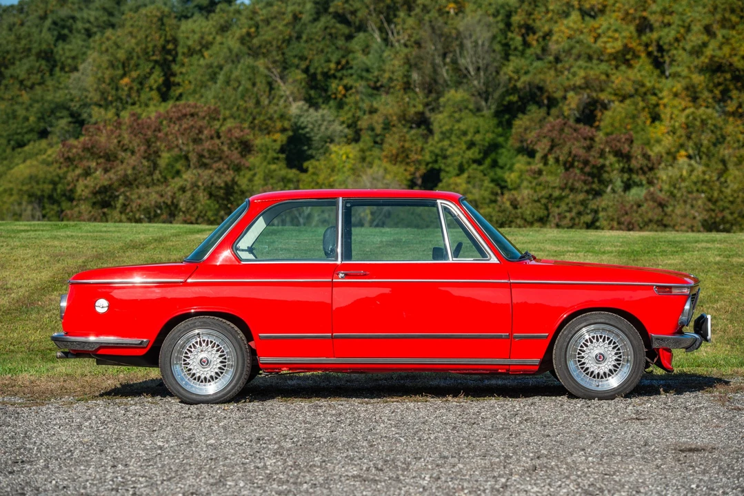 1973 BMW 2002 - Image 4 of 31