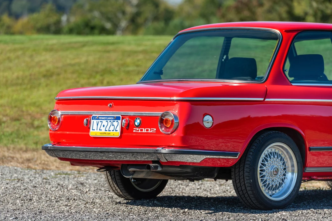 1973 BMW 2002 - Image 14 of 31