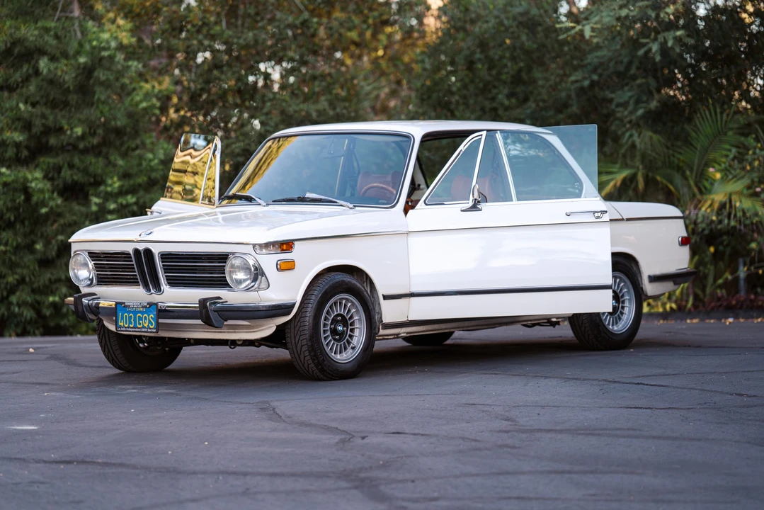 1973 BMW 2002 - Image 22 of 31