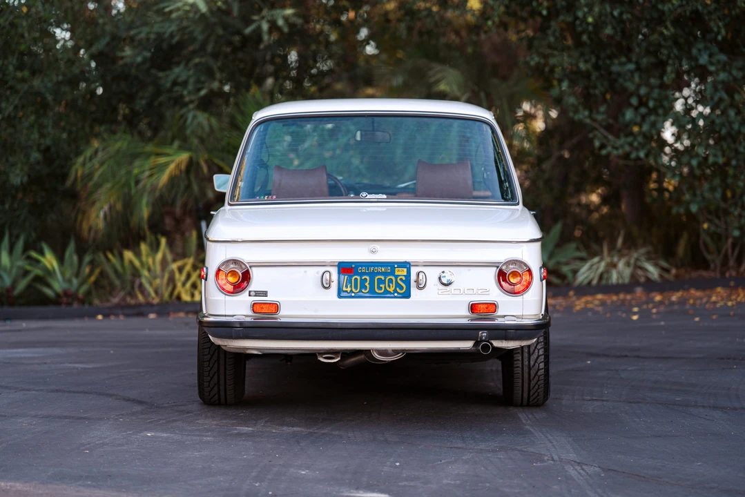 1973 BMW 2002 - Image 10 of 31