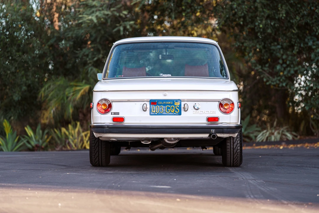 1973 BMW 2002 - Image 11 of 31