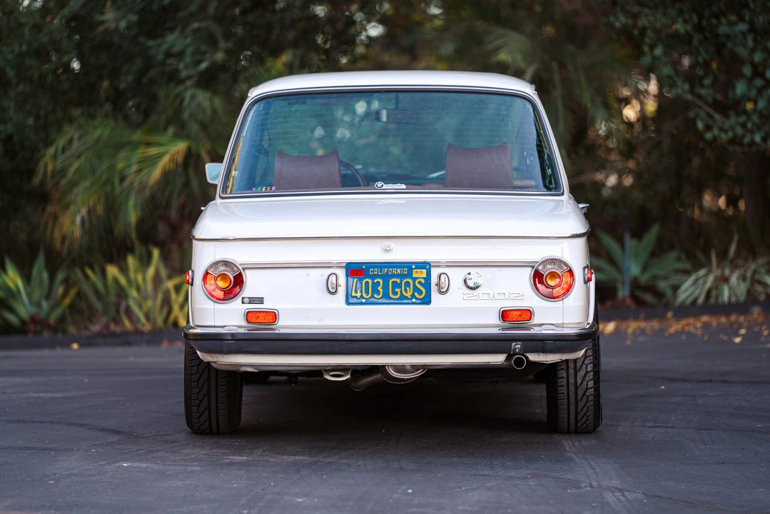 1973 BMW 2002 - Image 12 of 31