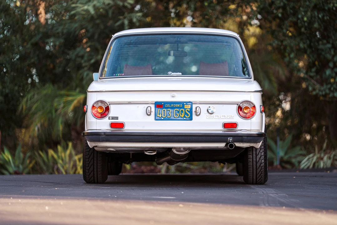 1973 BMW 2002 - Image 13 of 31