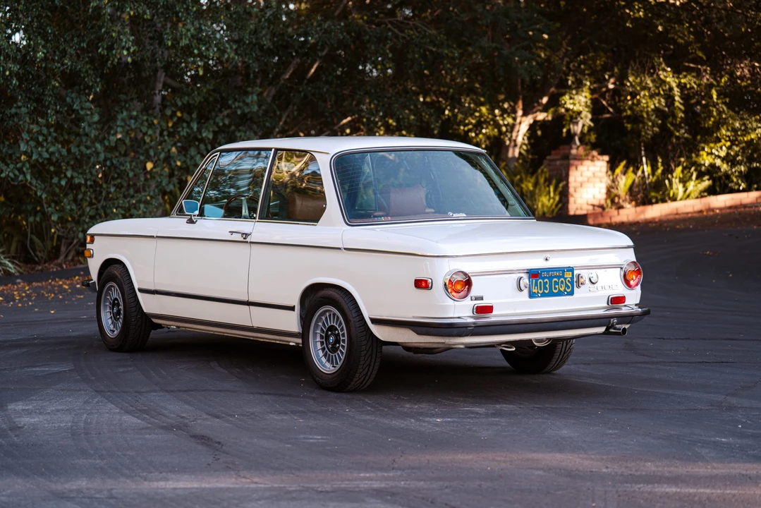 1973 BMW 2002 - Image 6 of 31