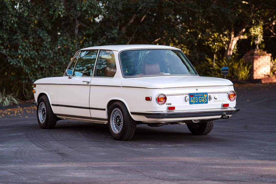 1973 BMW 2002 - Image 7 of 31