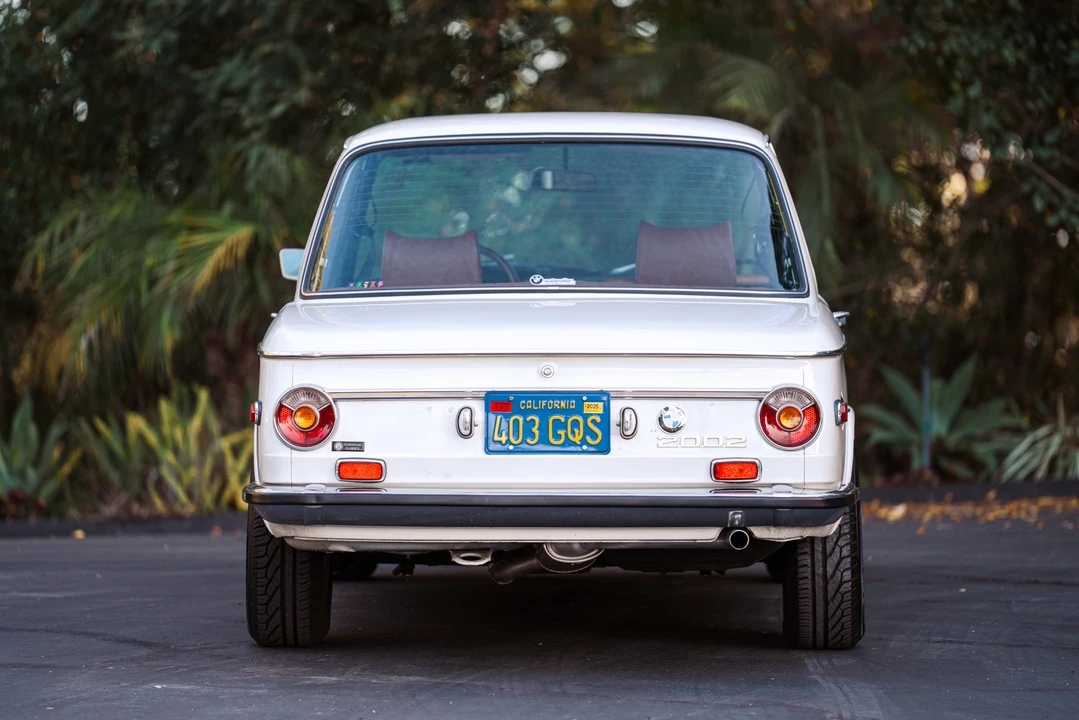 1973 BMW 2002 - Image 8 of 31
