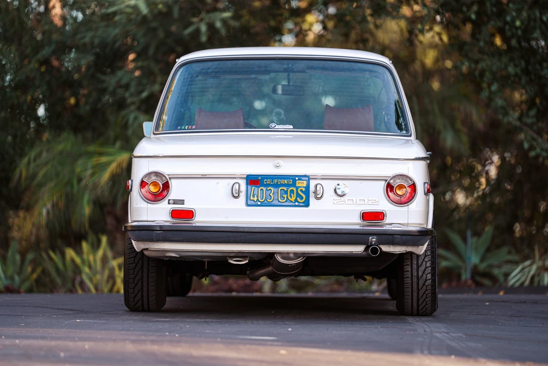 1973 BMW 2002 - Image 9 of 31