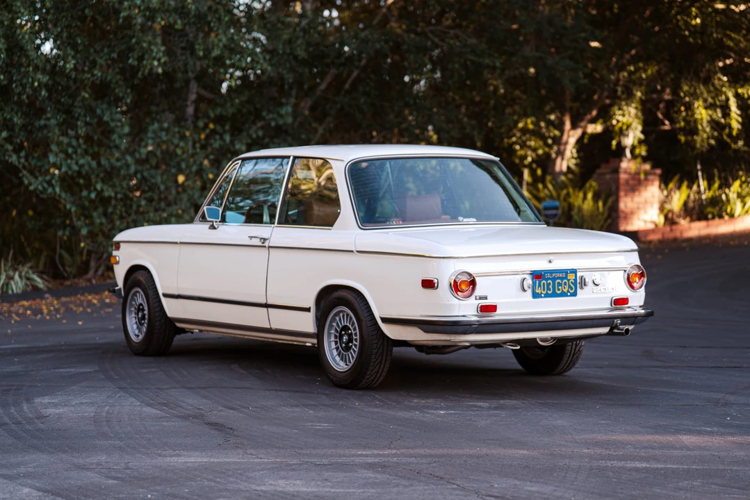1973 BMW 2002 - Image 5 of 31