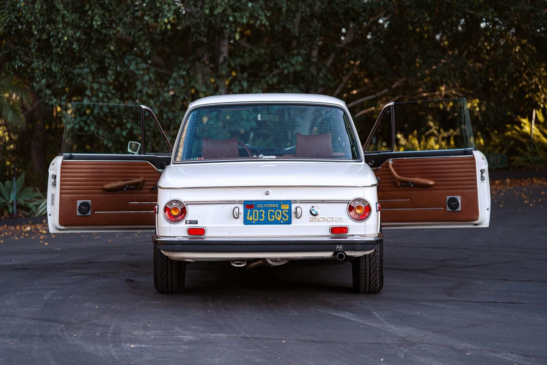 1973 BMW 2002 - Image 23 of 31
