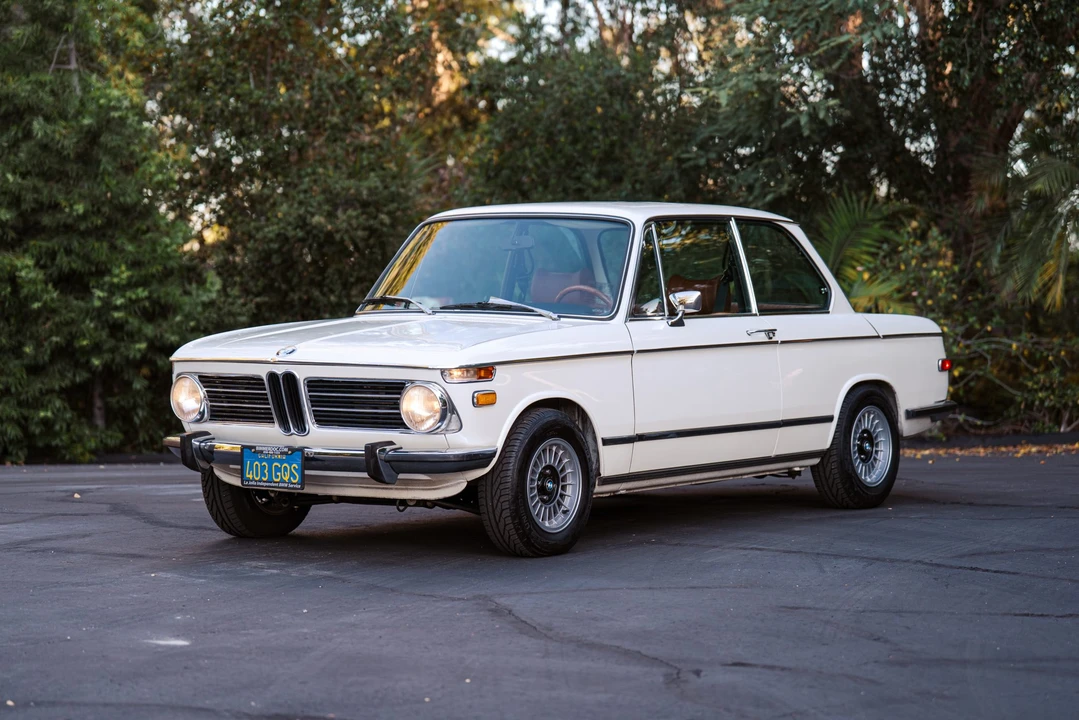 1973 BMW 2002 - Image 3 of 31