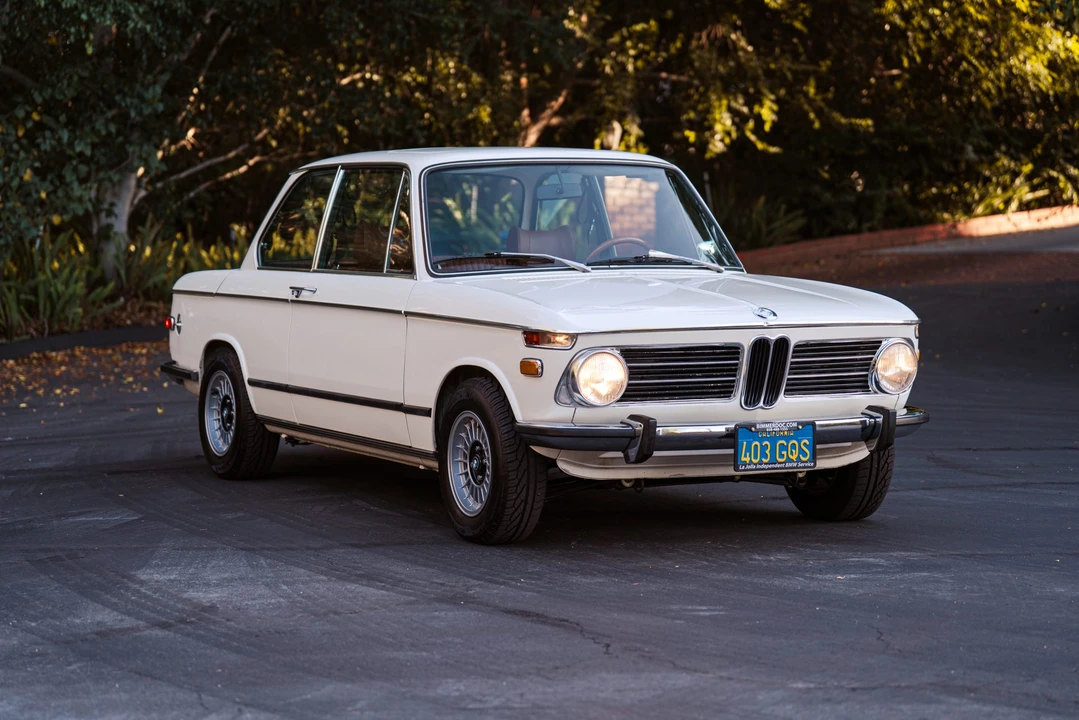 1973 BMW 2002 - Image 17 of 31