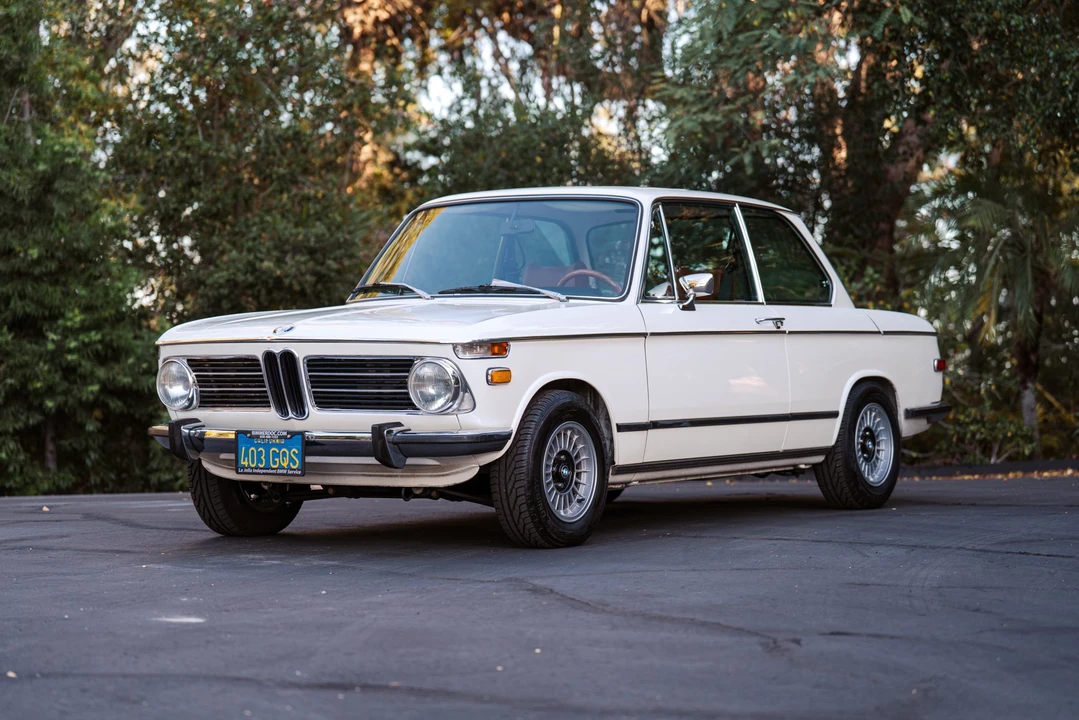1973 BMW 2002 - Image 4 of 31