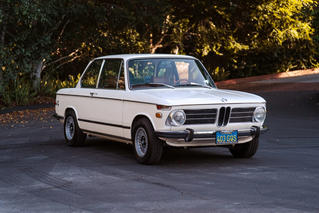 1973 BMW 2002 - Image 16 of 31