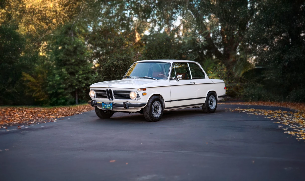 1973 BMW 2002 - Image 2 of 31
