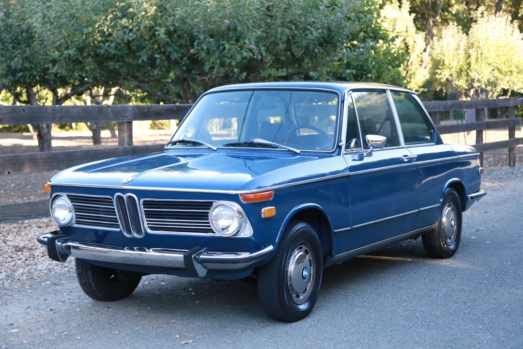 1973 BMW 2002 - Image 4 of 31