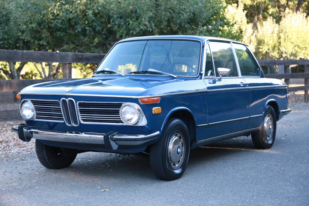 1973 BMW 2002 - Image 5 of 31