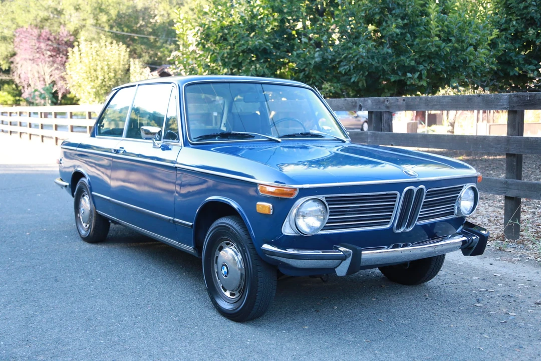 1973 BMW 2002 - Image 2 of 31
