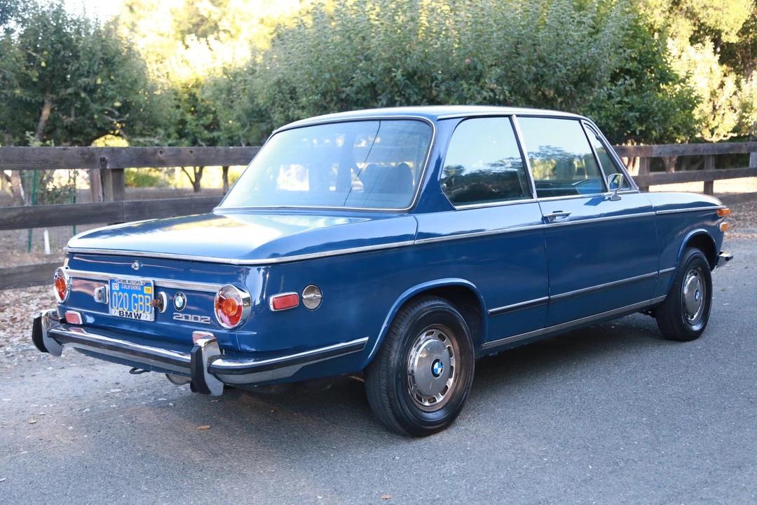 1973 BMW 2002 - Image 10 of 31