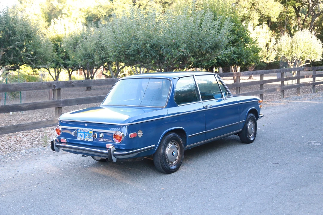 1973 BMW 2002 - Image 9 of 31